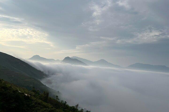 Guided Motorbike Tour Ta Phin, Ngu Chi Son and Ban Khoang