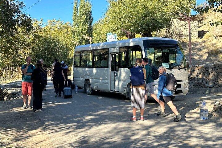 Nuratau Village Home Stay and Hiking tours from Bukhara