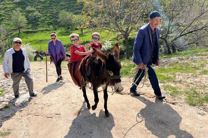 Nuratau Village Home Stay e passeios turísticos a partir de Bukhara
