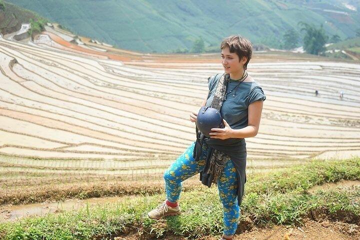 Guided Motorbike Tour Ta Phin, Ngu Chi Son and Ban Khoang