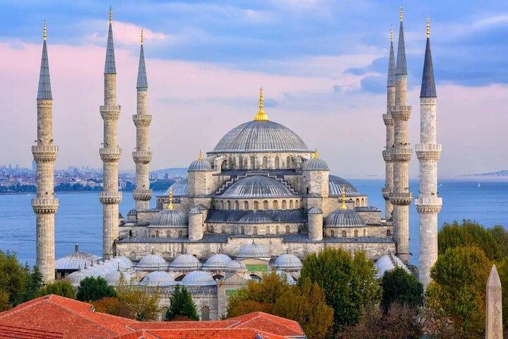 Istanbul Old City Tour