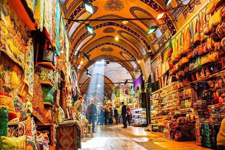 Istanbul Old City Tour