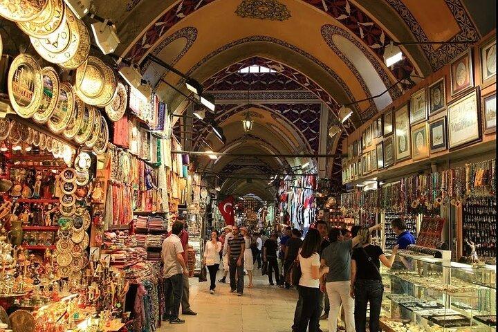 Istanbul Old City Tour