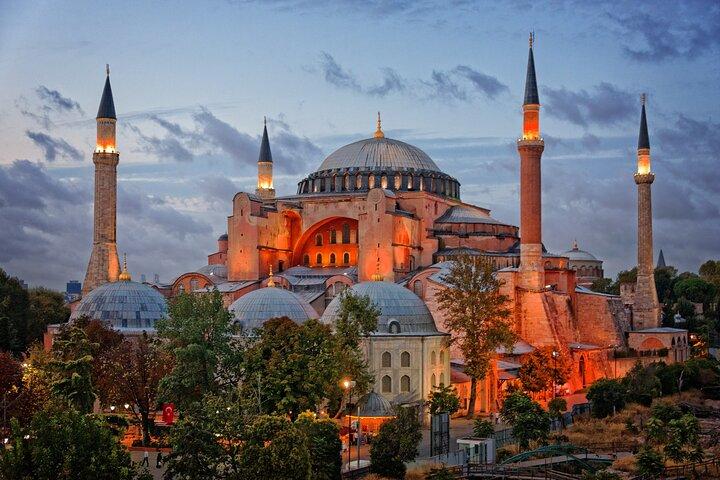 Istanbul Old City Tour