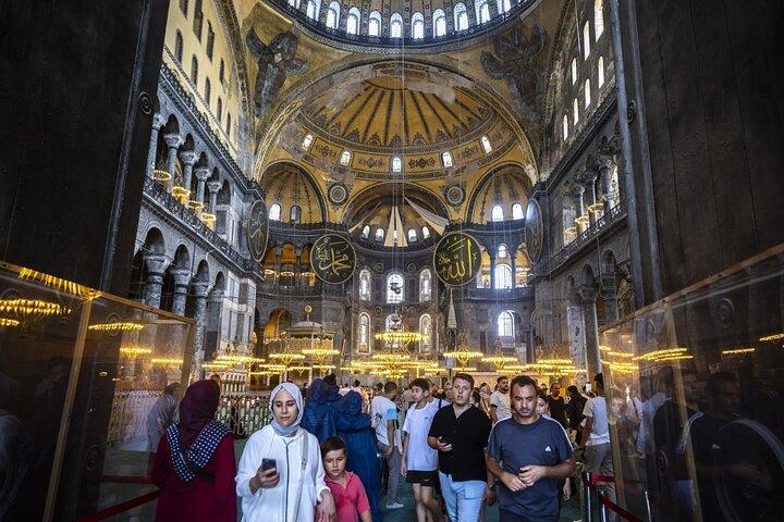 Istanbul Old City Tour