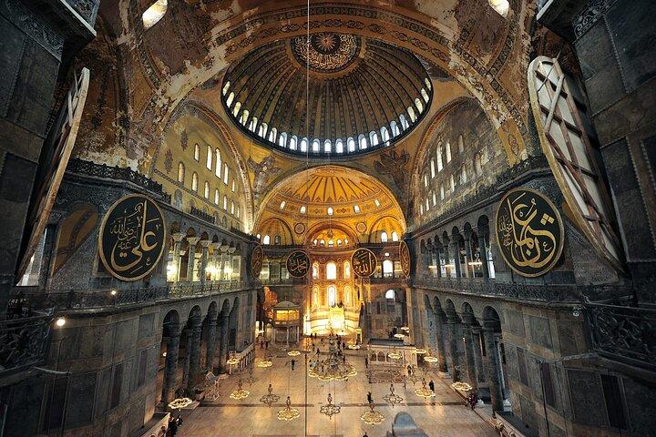 Istanbul Old City Tour