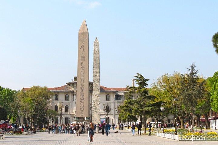 Istanbul Old City Tour