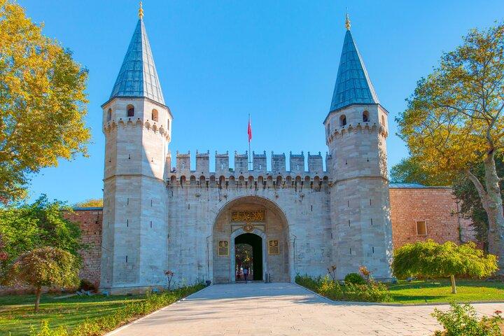 Istanbul Old City Tour