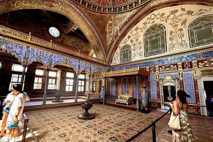 Istanbul Old City Tour