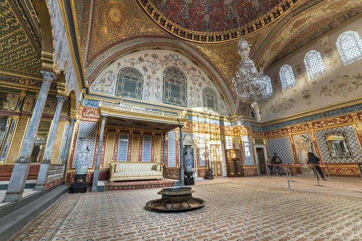Istanbul Old City Tour