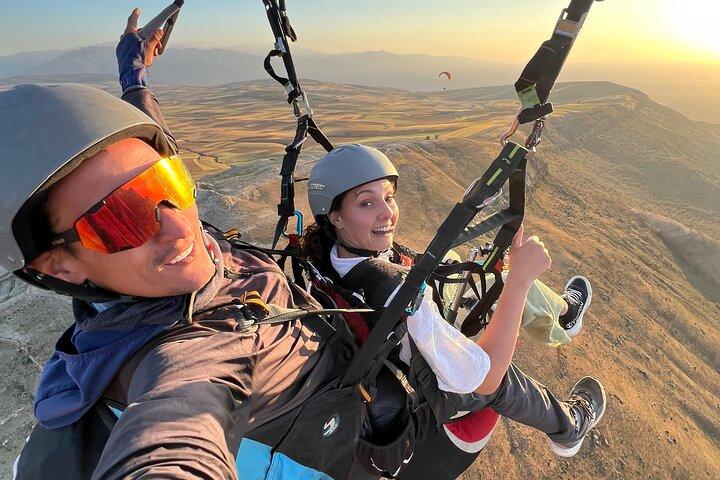Fly Marrakech Parapente Experience