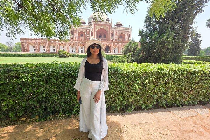 Delhi: Private Guided Full Day Tour Of Old And New Delhi