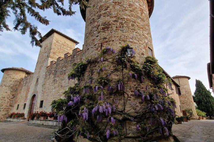 Privé wijntour in Toscane Florence Limo Service Engelse chauffeur
