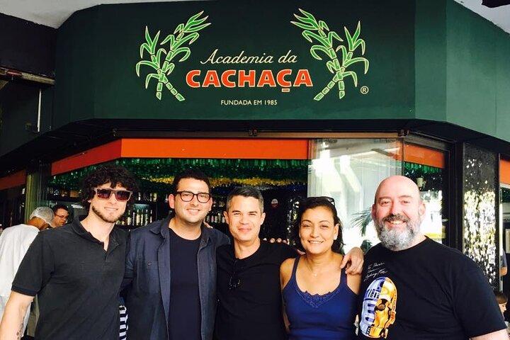 Rio Food Tour - アラン・デニス