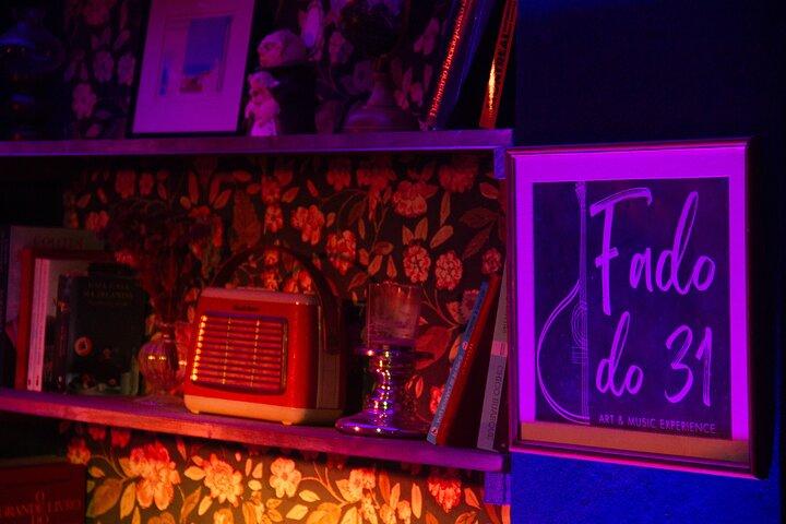 Portugal Lisbon Fado Concert Experience