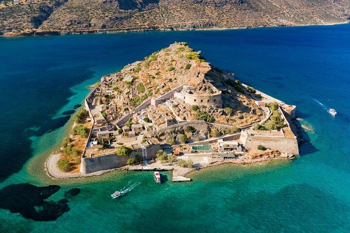 Spinalonga, Plaka, Elounda, Agios Nikolaos & Olivenmühle | Privat