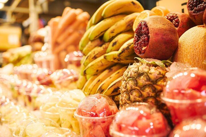 Recorrido por el mercado del Carmelo Un viaje culinario en Tel Aviv