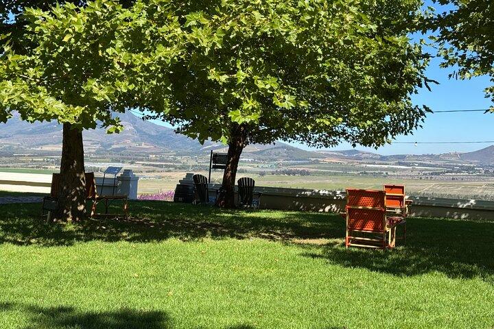 Private Winelands and Stellenbosch Franschhoek Wine Tasting tour