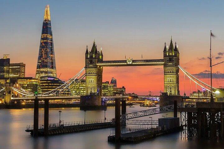 London Black Taxi Tours sur mesure