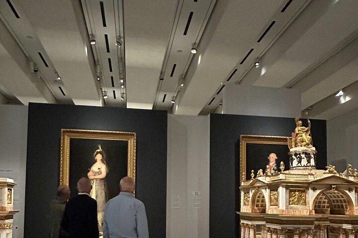 Visita guiada ao Palácio Real e à Galeria das Coleções Reais.