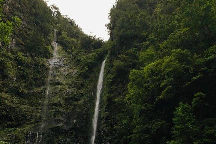 Caminata autoguiada Levada do Caldeirão Verde en Madeira