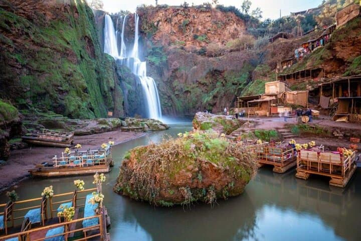 Ouzoud Waterfalls Day Trip From Marrakech