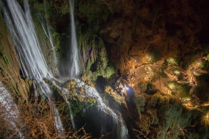 Ouzoud Waterfalls Day Trip From Marrakech