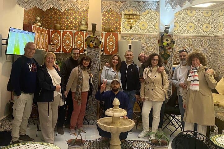 4 Hours Private Tour in Tangier Highlights and Hidden Gems