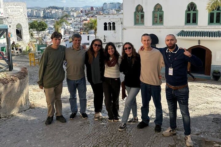 4 Hours Private Tour in Tangier Highlights and Hidden Gems