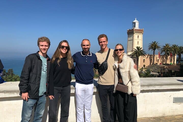 4 Hours Private Tour in Tangier Highlights and Hidden Gems