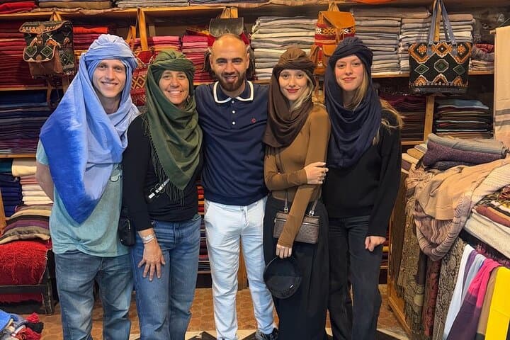 4 Hours Private Tour in Tangier Highlights and Hidden Gems