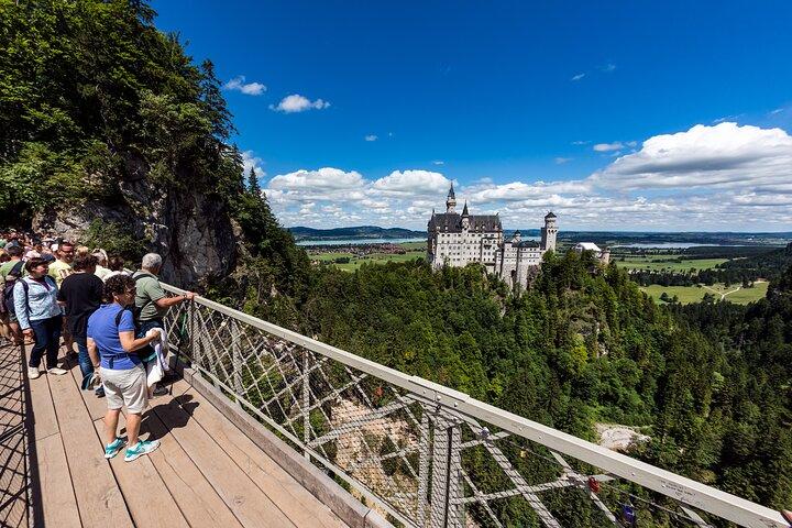 Private Neuschwanstein Tour ab München mit Skip-the-Line Ticket
