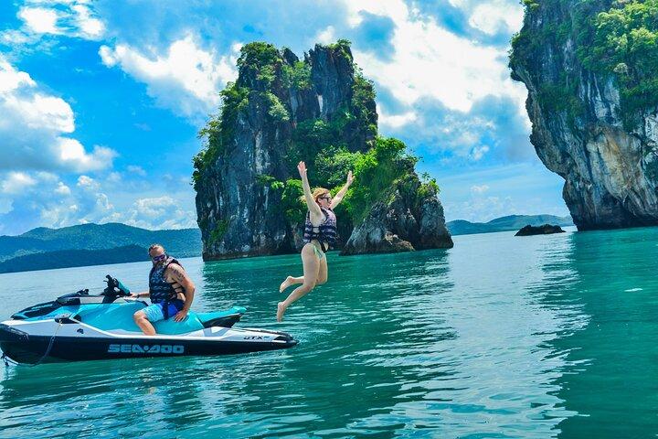 Hotéis em Phuket Jet Ski Island