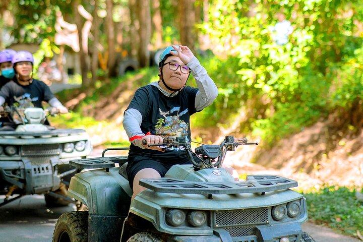 ニャチャンATVオフロードアドベンチャー