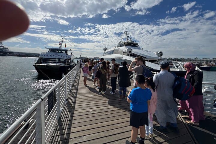 Half-Day Tour to Robben Island with Reserved Tickets