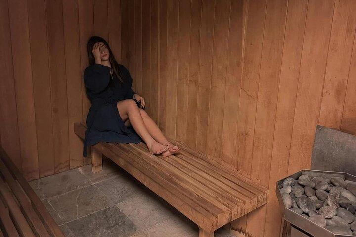 Spa e centro benessere Las Piñas con trasporto
