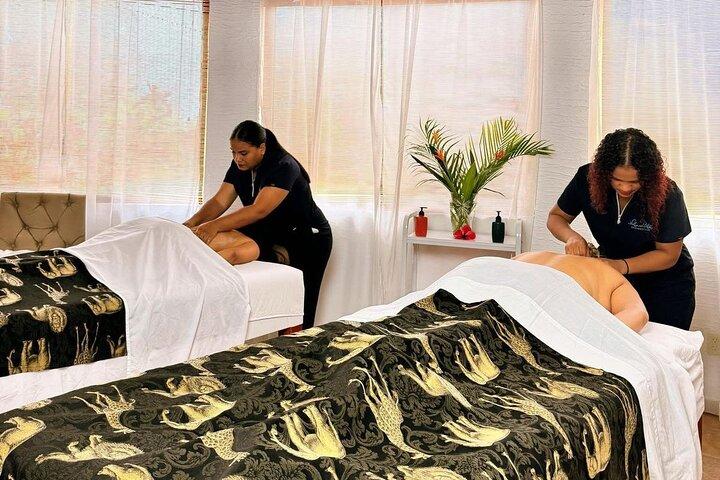 Spa e centro benessere Las Piñas con trasporto