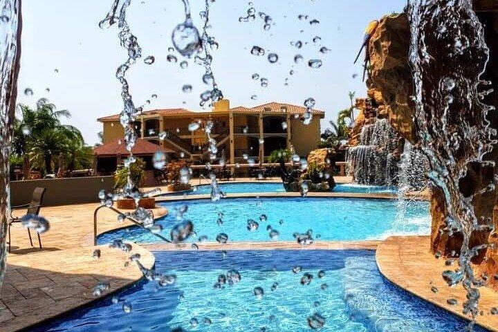 Spa e centro benessere Las Piñas con trasporto