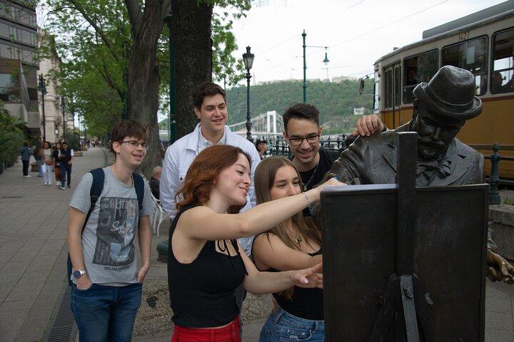 Die City Challenge: Spielen Sie Ihren Weg durch Budapest