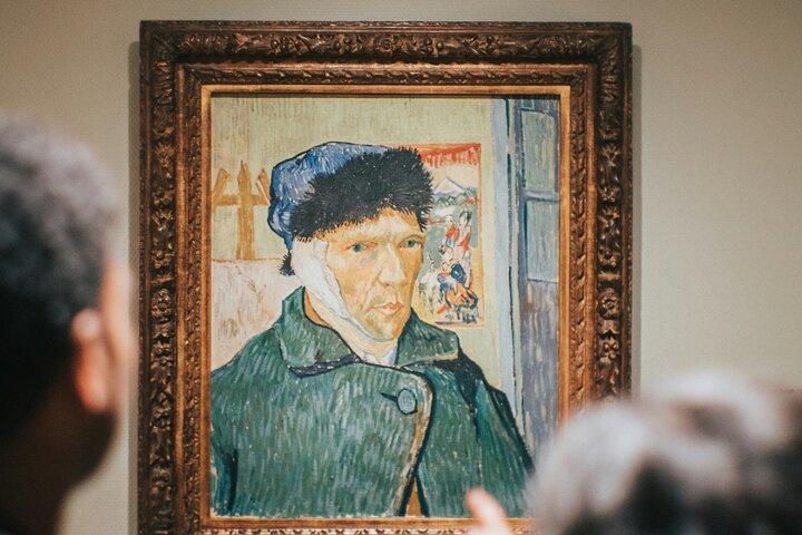Entrada al Museo Van Gogh y visita guiada