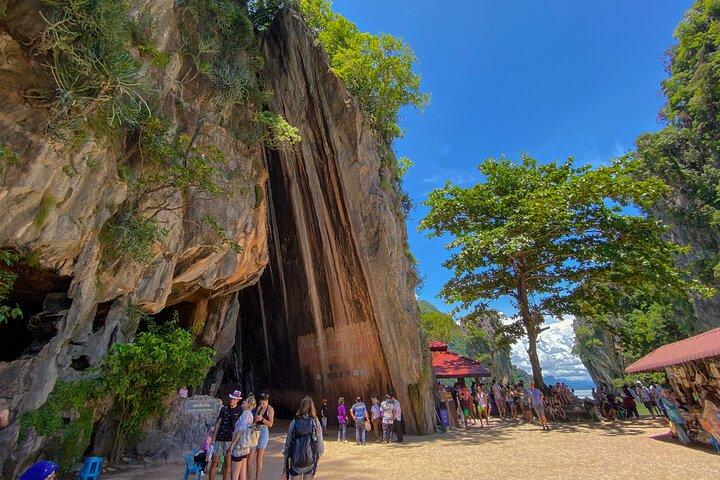 Aventura en lancha rápida desde Phuket