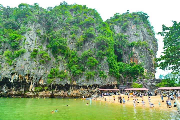 James Bond Island Speedboat Adventure from Phuket