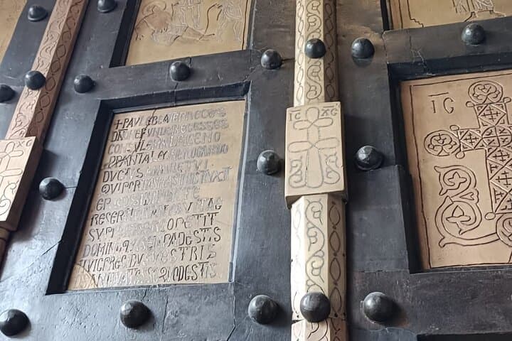 Christian Rome Private Tour: Papal Basilica/Catacombs/Appian way