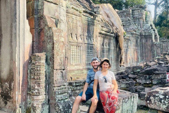 Angkor Elegance Private 2 Day Sunrise and Sunset Tour