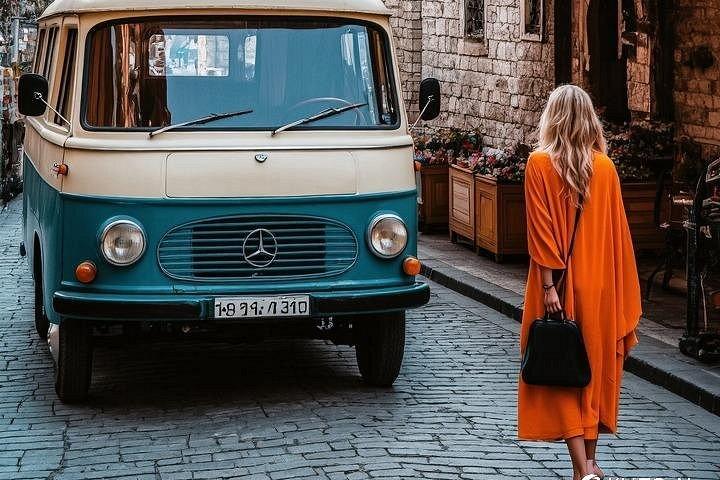 Old City Private Tour With Guide including Hotel Pick-up-Drop-off