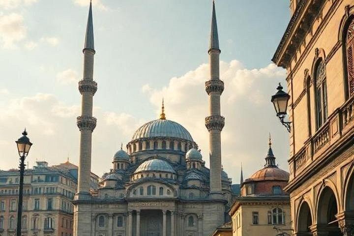 Old City Private Tour With Guide including Hotel Pick-up-Drop-off