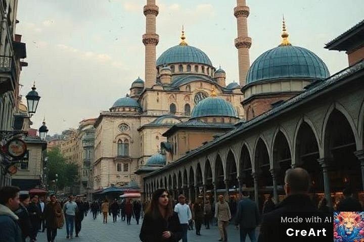 Old City Private Tour With Guide including Hotel Pick-up-Drop-off
