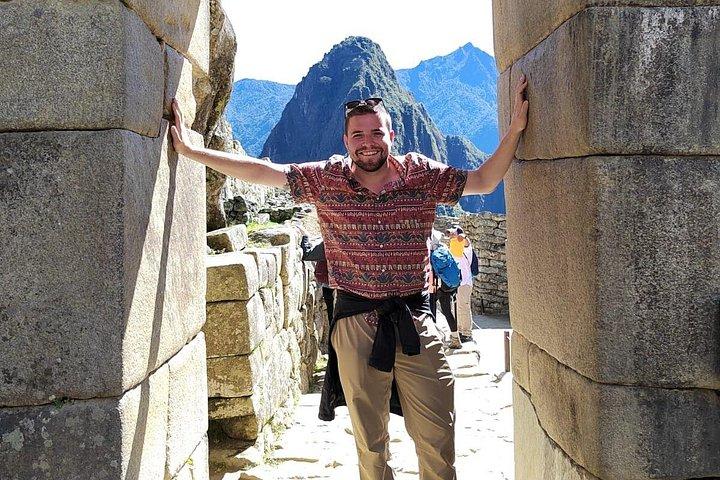 Machu Picchu Ganztageserlebnis ab Cusco