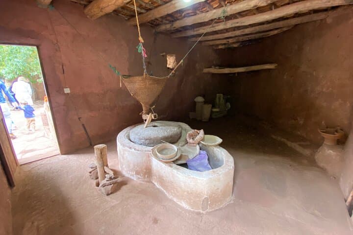 Ourika Valley and Atlas Mountains Tour with Lunch