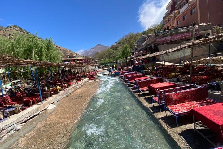 Ourika Valley and Atlas Mountains Tour with Lunch